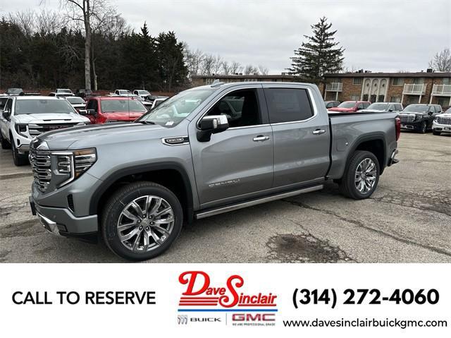 new 2025 GMC Sierra 1500 car, priced at $66,985