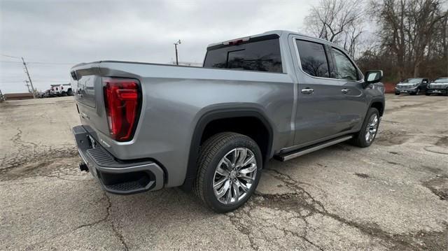 new 2025 GMC Sierra 1500 car, priced at $66,985