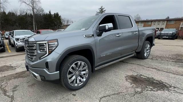 new 2025 GMC Sierra 1500 car, priced at $66,985