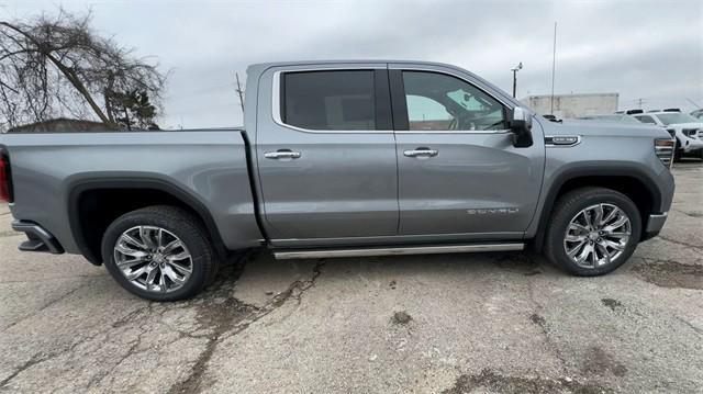 new 2025 GMC Sierra 1500 car, priced at $66,985