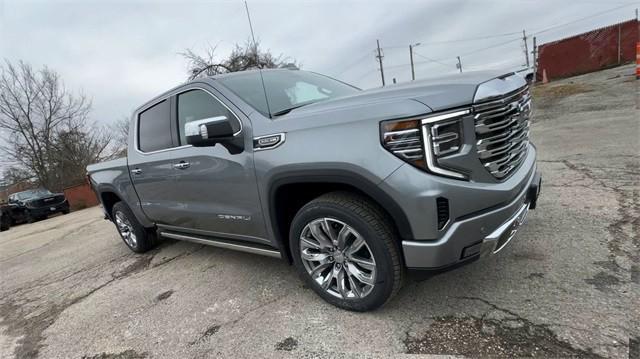 new 2025 GMC Sierra 1500 car, priced at $66,985