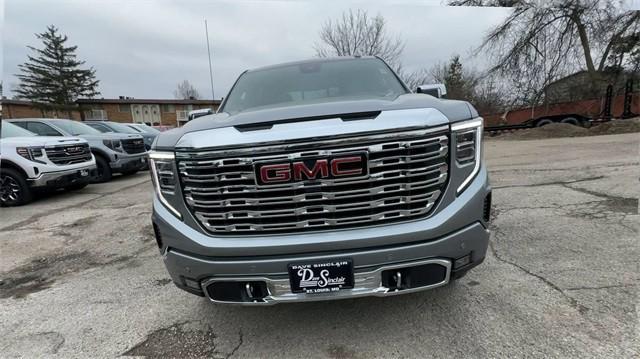 new 2025 GMC Sierra 1500 car, priced at $66,985