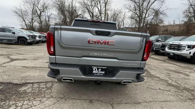 new 2025 GMC Sierra 1500 car, priced at $66,985