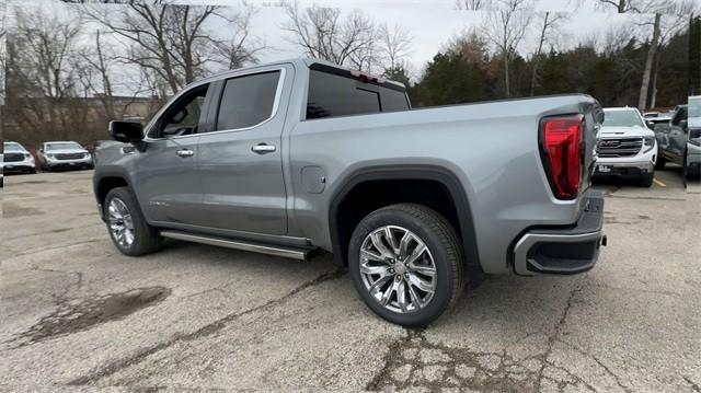 new 2025 GMC Sierra 1500 car, priced at $66,985