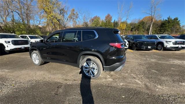 new 2025 GMC Acadia car, priced at $45,186