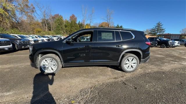 new 2025 GMC Acadia car, priced at $45,186