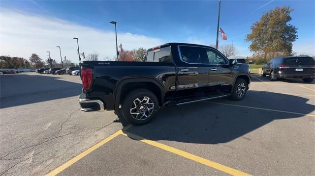 new 2025 GMC Sierra 1500 car, priced at $60,870