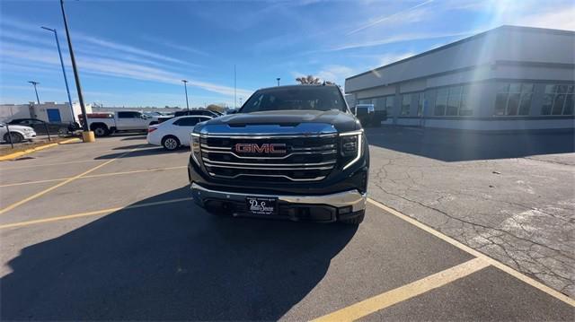 new 2025 GMC Sierra 1500 car, priced at $60,870