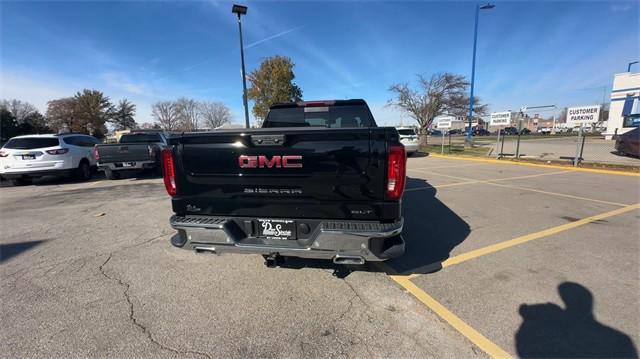 new 2025 GMC Sierra 1500 car, priced at $60,870