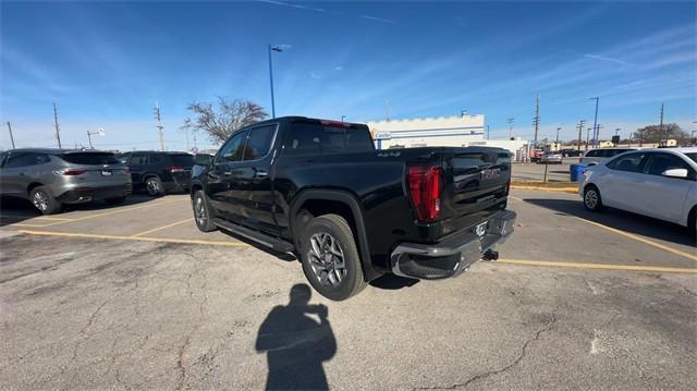 new 2025 GMC Sierra 1500 car, priced at $60,870