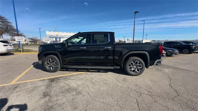 new 2025 GMC Sierra 1500 car, priced at $60,870