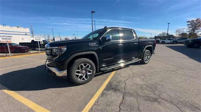 new 2025 GMC Sierra 1500 car, priced at $60,870