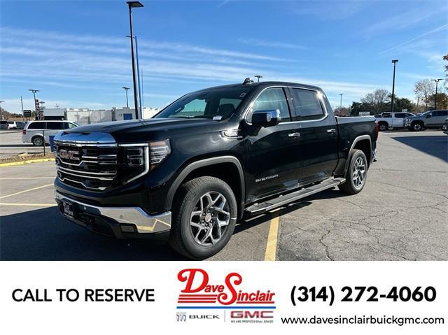 new 2025 GMC Sierra 1500 car, priced at $60,870