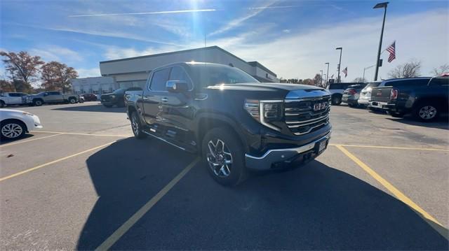 new 2025 GMC Sierra 1500 car, priced at $60,870