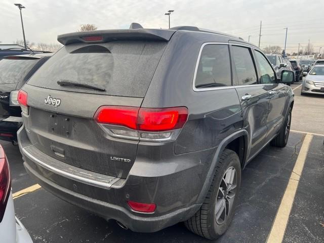 used 2020 Jeep Grand Cherokee car, priced at $23,507