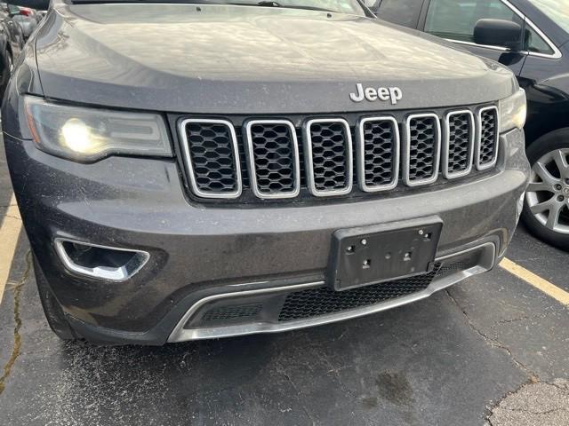 used 2020 Jeep Grand Cherokee car, priced at $23,507