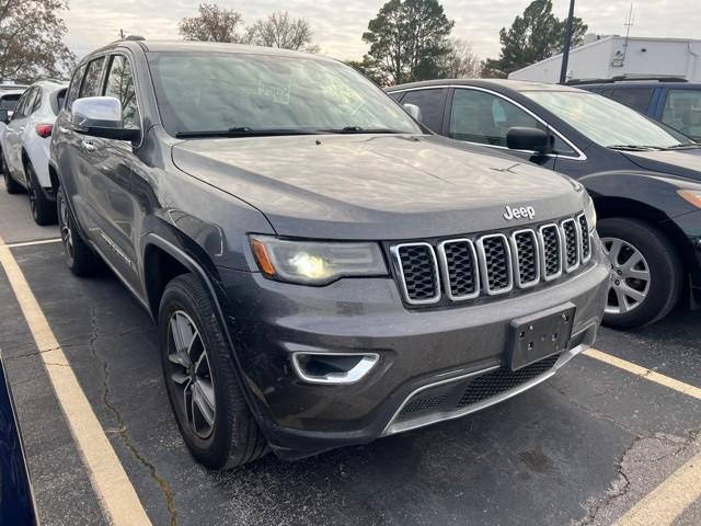 used 2020 Jeep Grand Cherokee car, priced at $23,507