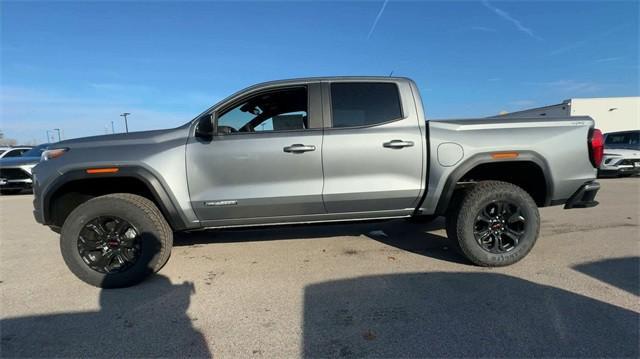 new 2025 GMC Canyon car, priced at $46,277