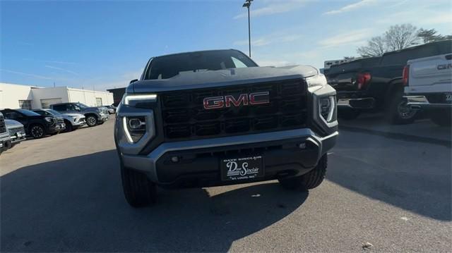 new 2025 GMC Canyon car, priced at $46,277