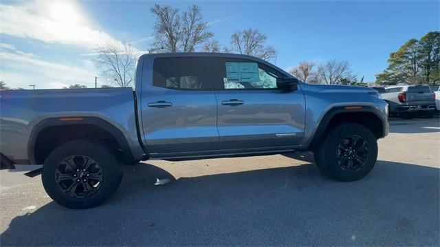 new 2025 GMC Canyon car, priced at $46,277