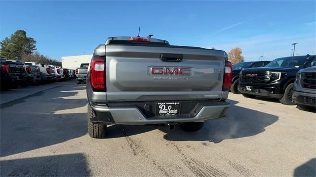 new 2025 GMC Canyon car, priced at $46,277