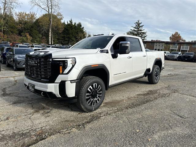 new 2025 GMC Sierra 2500 car, priced at $90,448