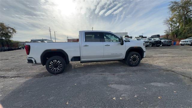 new 2025 GMC Sierra 2500 car, priced at $90,448