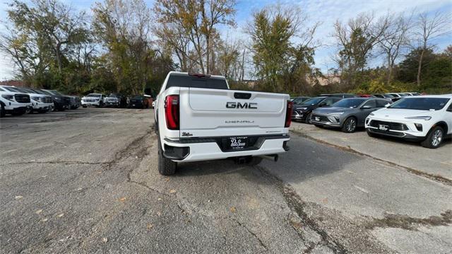 new 2025 GMC Sierra 2500 car, priced at $90,448