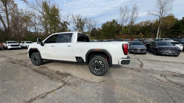 new 2025 GMC Sierra 2500 car, priced at $90,448