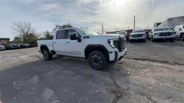 new 2025 GMC Sierra 2500 car, priced at $90,448