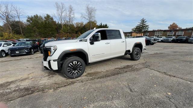 new 2025 GMC Sierra 2500 car, priced at $90,448