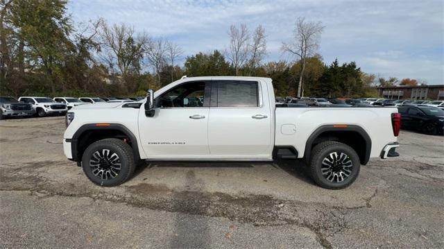 new 2025 GMC Sierra 2500 car, priced at $90,448