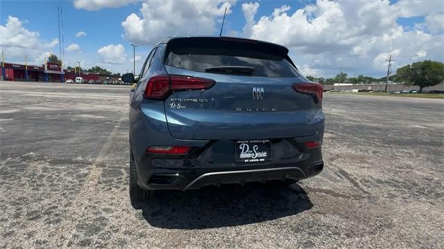 new 2026 Buick Encore GX car, priced at $24,464