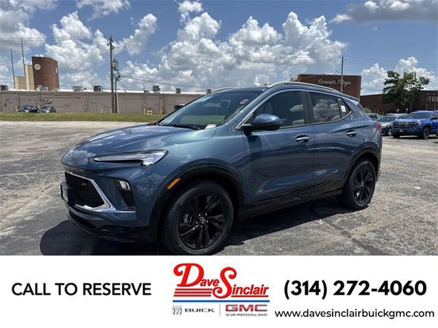 new 2026 Buick Encore GX car, priced at $24,464