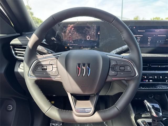 new 2025 Buick Envista car, priced at $30,006