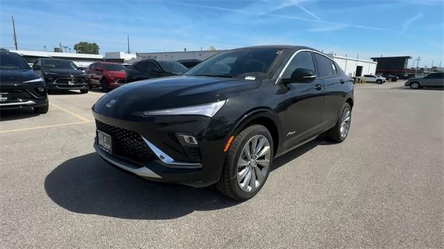 new 2025 Buick Envista car, priced at $30,006