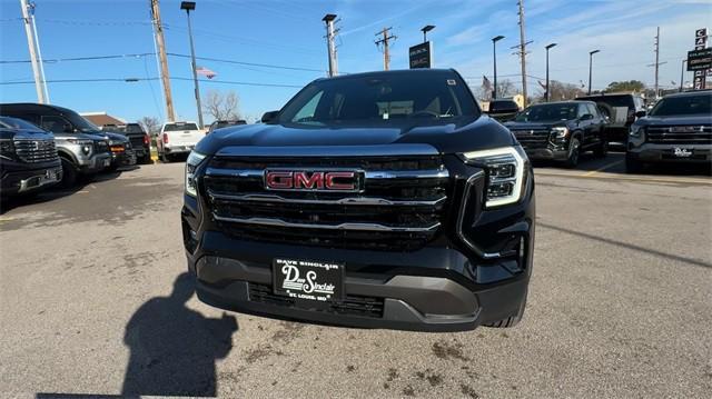 new 2025 GMC Terrain car, priced at $32,473