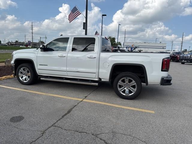 used 2018 GMC Sierra 1500 car, priced at $25,198