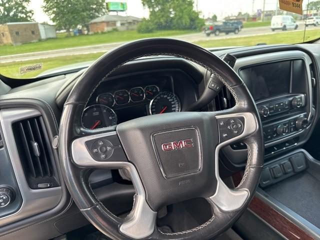 used 2018 GMC Sierra 1500 car, priced at $25,198