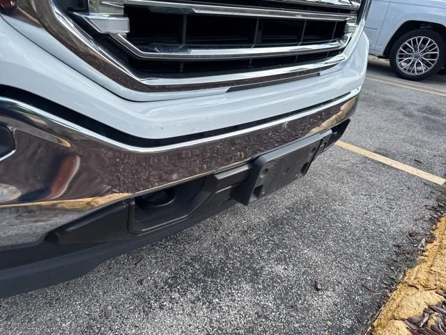 used 2018 GMC Sierra 1500 car, priced at $25,198