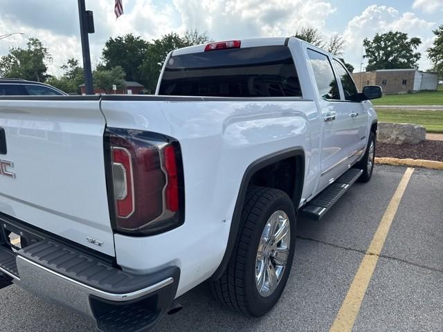 used 2018 GMC Sierra 1500 car, priced at $25,198