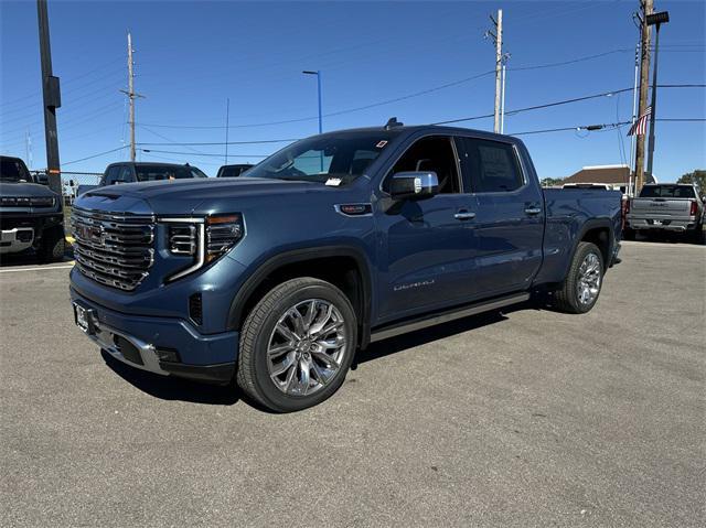 new 2025 GMC Sierra 1500 car, priced at $70,385