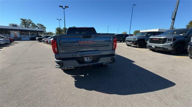 new 2025 GMC Sierra 1500 car, priced at $70,385