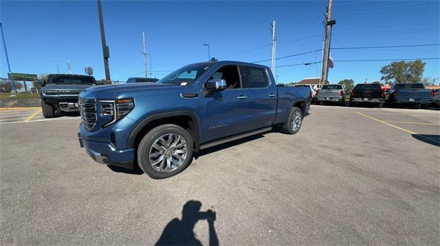 new 2025 GMC Sierra 1500 car, priced at $70,385