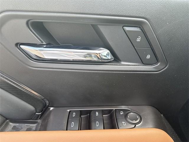 new 2025 GMC Canyon car, priced at $46,450