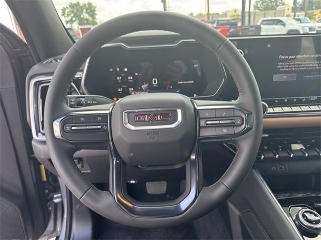new 2025 GMC Canyon car, priced at $46,450