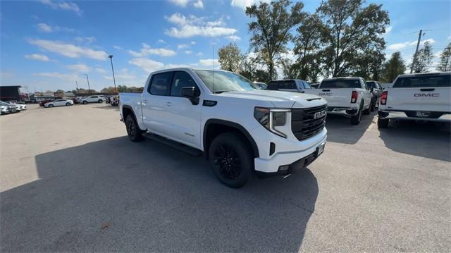 new 2025 GMC Sierra 1500 car, priced at $52,033