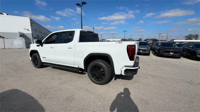 new 2025 GMC Sierra 1500 car, priced at $52,033