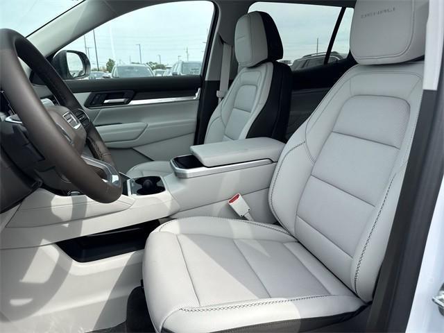 new 2026 GMC Terrain car, priced at $42,769