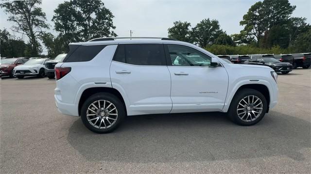 new 2026 GMC Terrain car, priced at $42,769